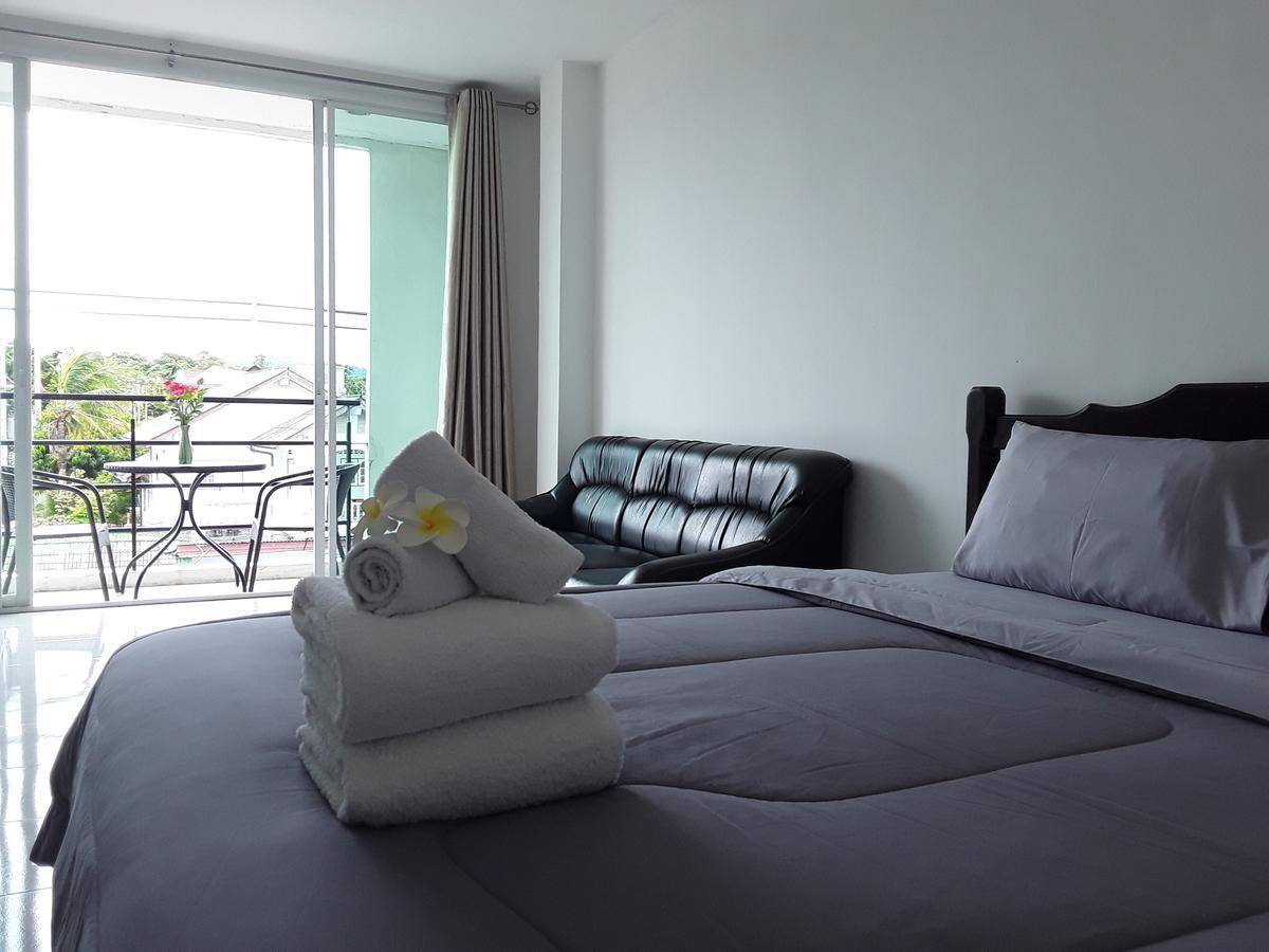 Saiyuan Guesthouse Rawai Luaran gambar