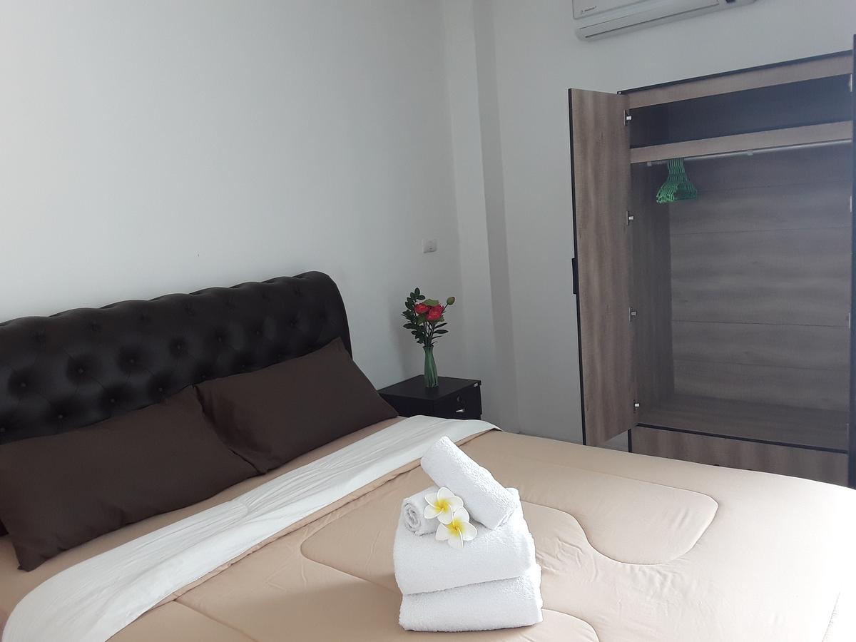 Saiyuan Guesthouse Rawai Bilik gambar