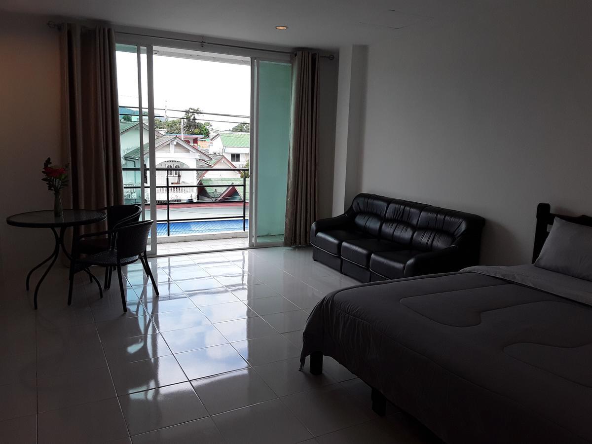 Saiyuan Guesthouse Rawai Bilik gambar