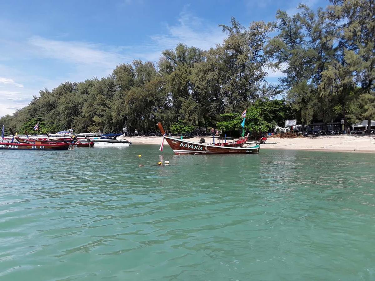 Saiyuan Guesthouse Rawai Luaran gambar