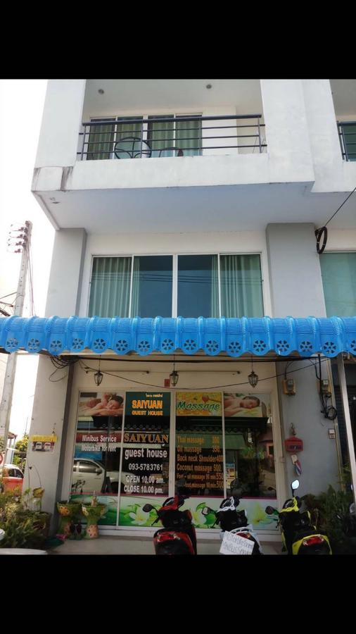 Saiyuan Guesthouse Rawai Luaran gambar